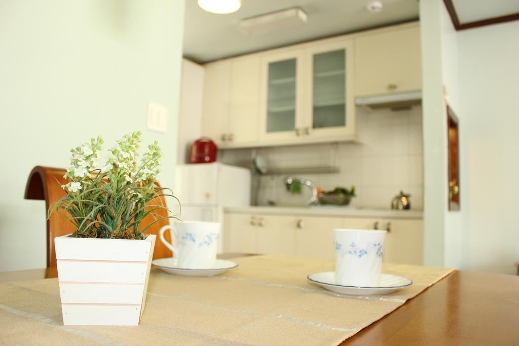 Bench House Villa Pyeongchang Exterior foto