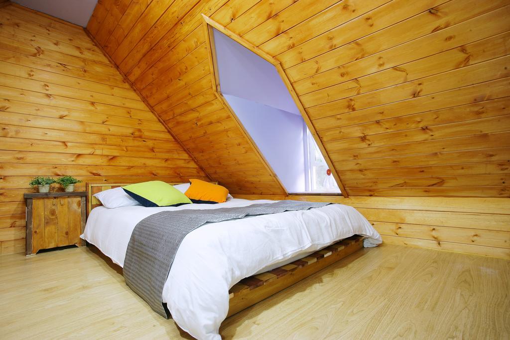 Bench House Villa Pyeongchang Exterior foto